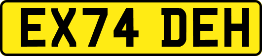 EX74DEH