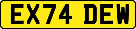 EX74DEW