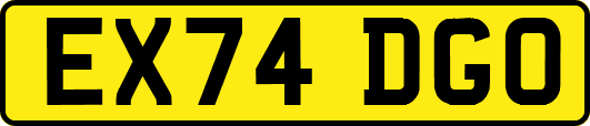 EX74DGO