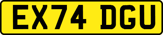 EX74DGU