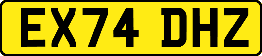 EX74DHZ