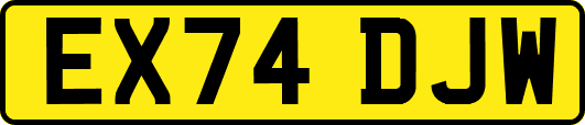 EX74DJW