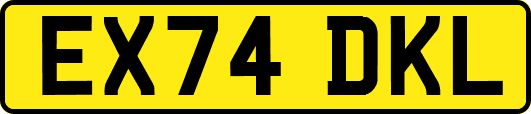 EX74DKL