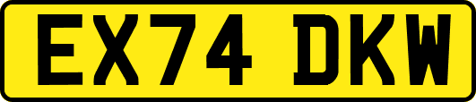 EX74DKW