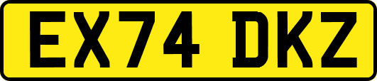 EX74DKZ