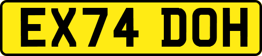EX74DOH