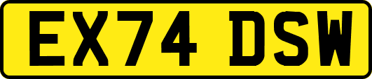EX74DSW