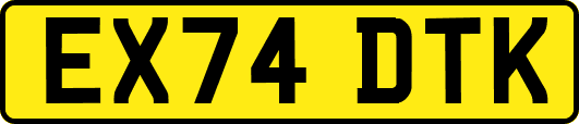 EX74DTK