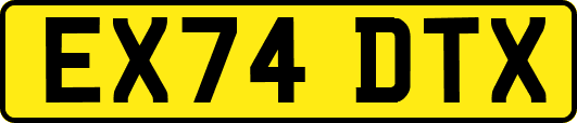EX74DTX