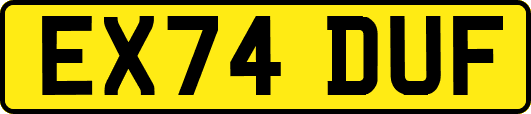 EX74DUF