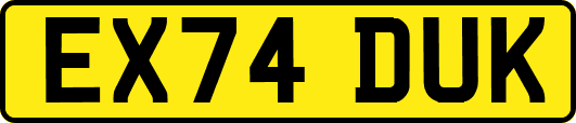 EX74DUK