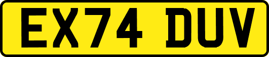 EX74DUV