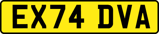 EX74DVA