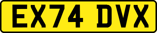 EX74DVX