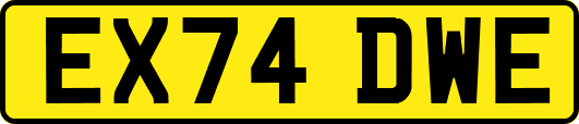 EX74DWE