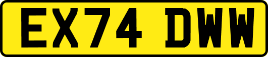 EX74DWW