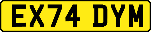 EX74DYM