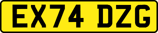 EX74DZG