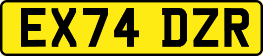 EX74DZR