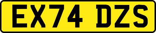 EX74DZS