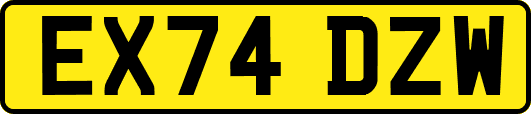 EX74DZW