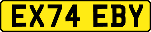 EX74EBY