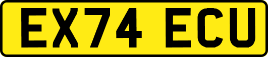 EX74ECU