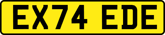 EX74EDE