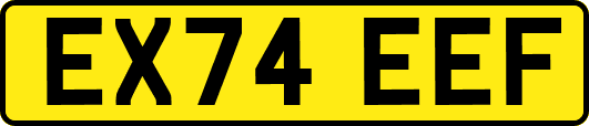 EX74EEF