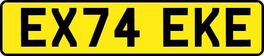 EX74EKE