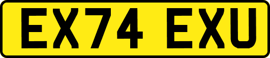 EX74EXU