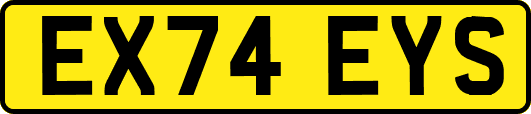 EX74EYS