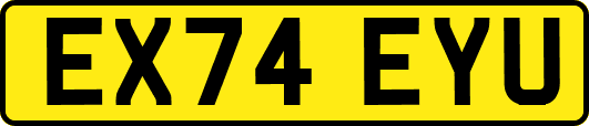 EX74EYU