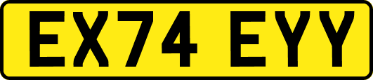 EX74EYY