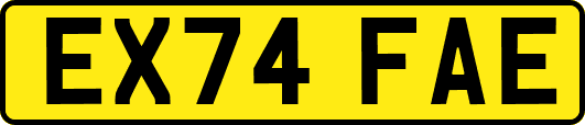 EX74FAE