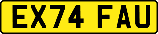 EX74FAU