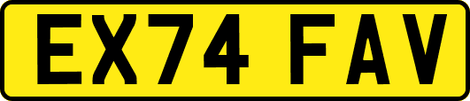 EX74FAV