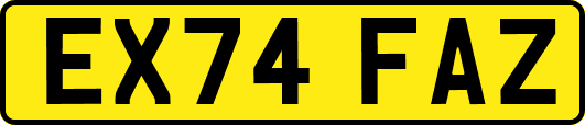EX74FAZ
