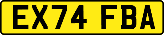 EX74FBA
