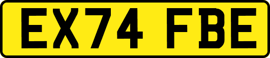 EX74FBE