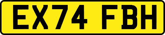 EX74FBH
