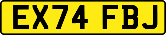 EX74FBJ