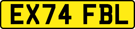 EX74FBL