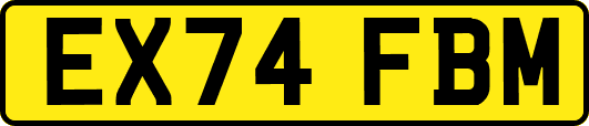 EX74FBM