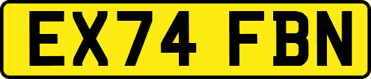 EX74FBN