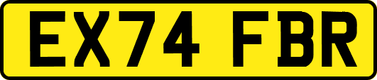 EX74FBR