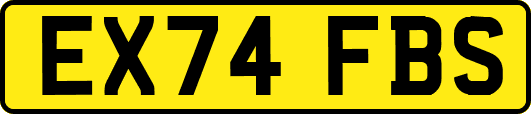 EX74FBS