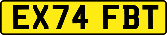 EX74FBT