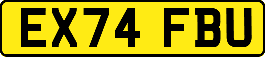EX74FBU