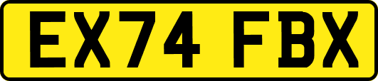EX74FBX